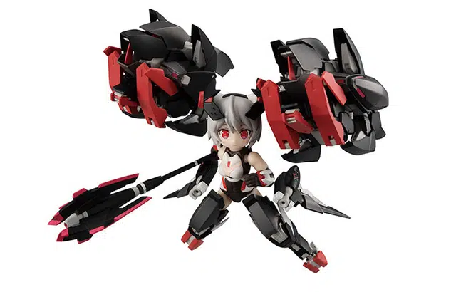 MegaHouse II Mode-B 14cm