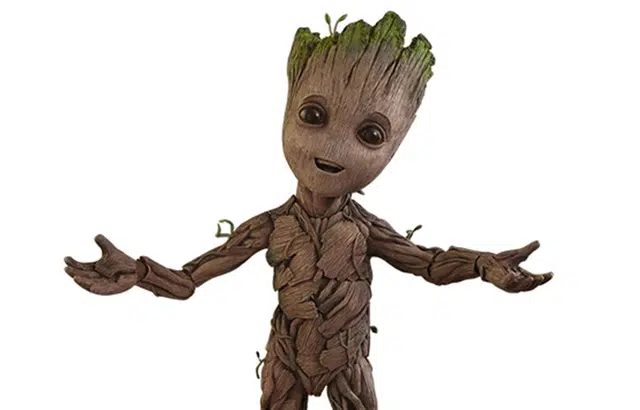Hot Toys lms004 11 2groot 26cm