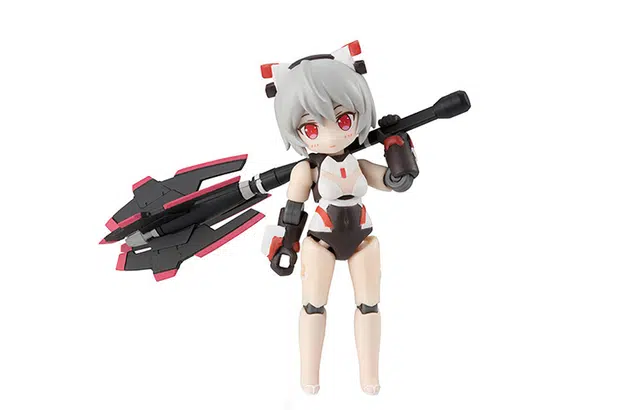 MegaHouse II Mode-B 14cm