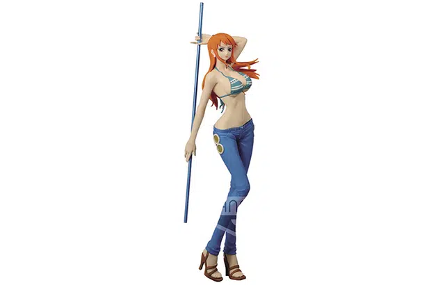 BANPRESTO a 24cm