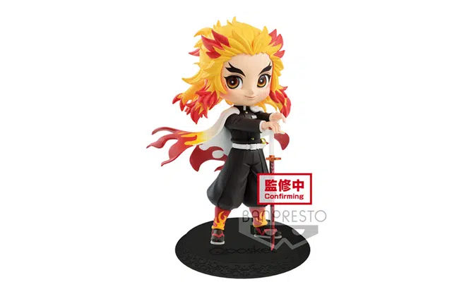 BANPRESTO q posket 14cm