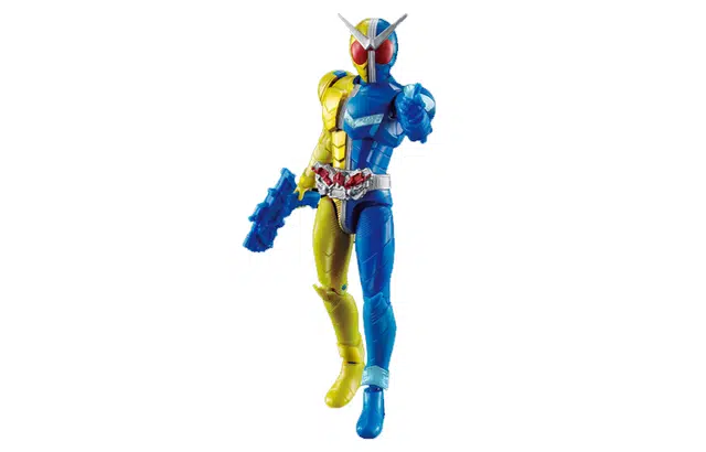 BANDAI W rkf w luna trigger