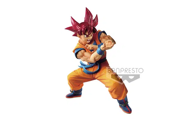 BANPRESTO bos 6