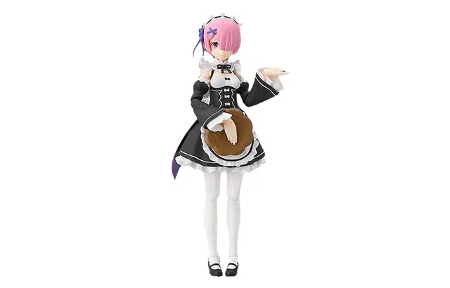 MAX Factory figma347 13cm