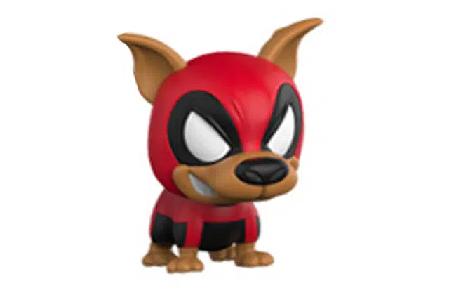 Hot Toys cosbaby