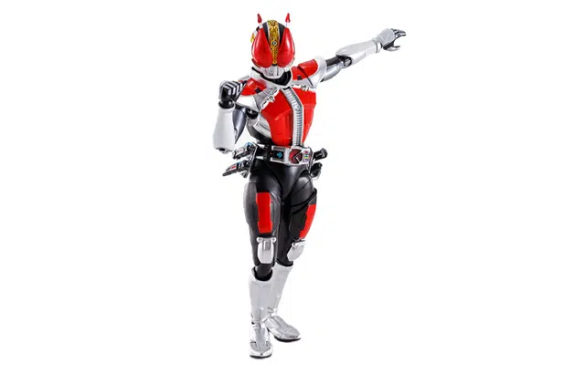 BANDAI DEN-O shf