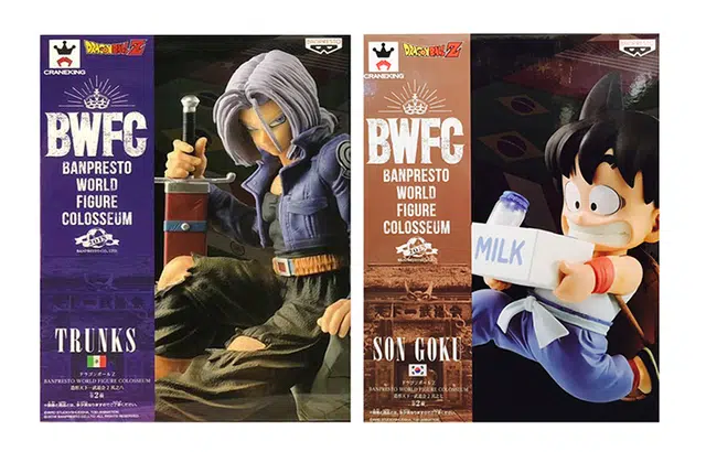 BANPRESTO z 2