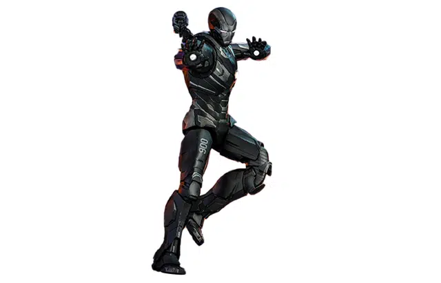 Hot Toys 4 16 32cm