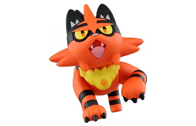 TAKARA TOMY moncolle 11.9cm