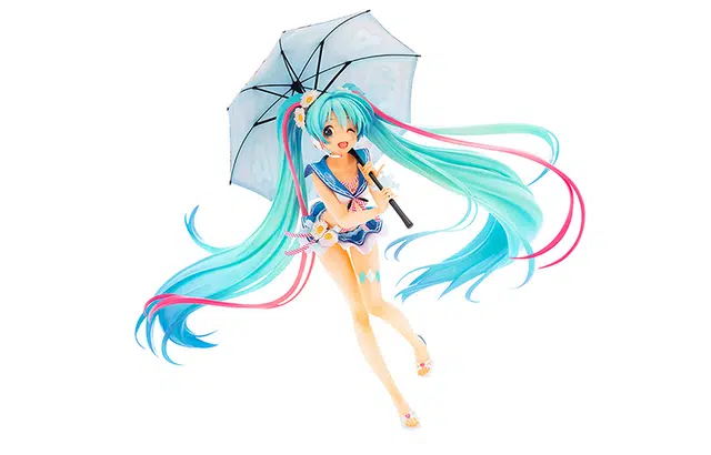 GSC Aquamarine Racing 2019 Ver. 23.5cm