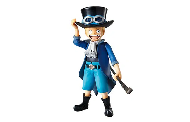 MegaHouse portrait.of.pirates cb-ex 10cm