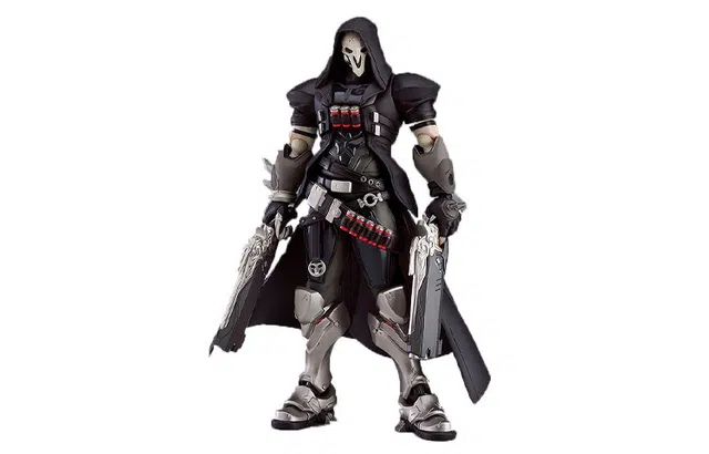 Blizzard figma 393 16.cm