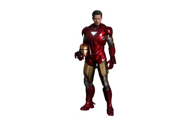 Hot Toys 16 mms 171 mk6 30cm