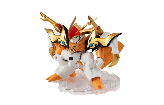 BANDAI nx 10cm