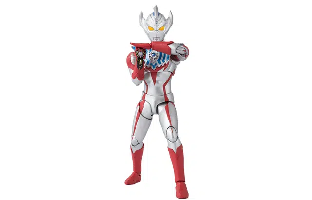 BANDAI S.H.F