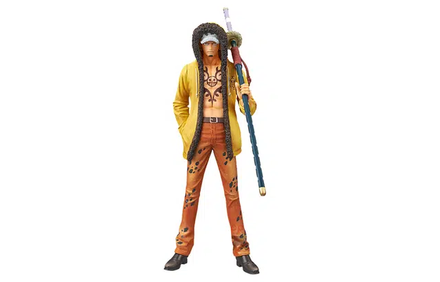 BANPRESTO dxf stampede