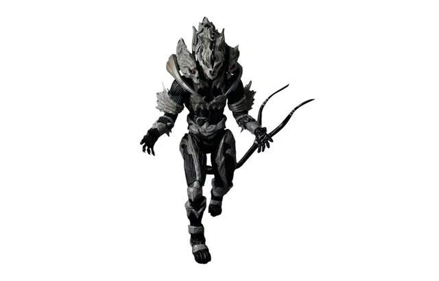 BANDAI s.h.monsterarts x 17cm