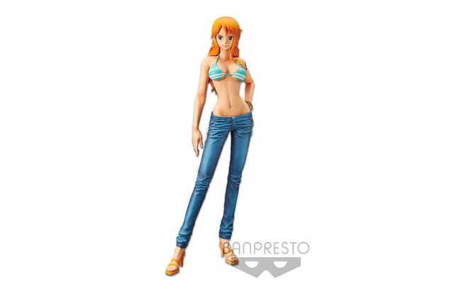 BANPRESTO grandista ros