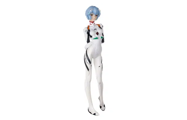 BANPRESTO eva 23cm