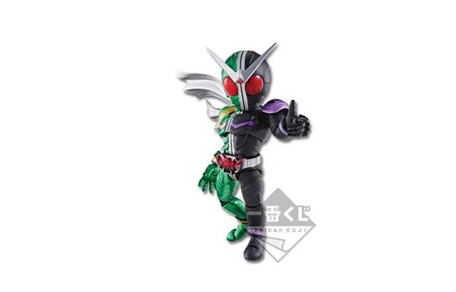 BANPRESTO C RDW Q 11cm