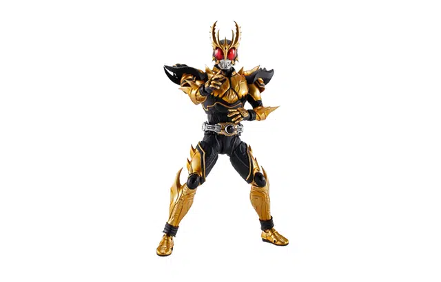 BANDAI KUUGA s.h.figuarts shf 14.5cm