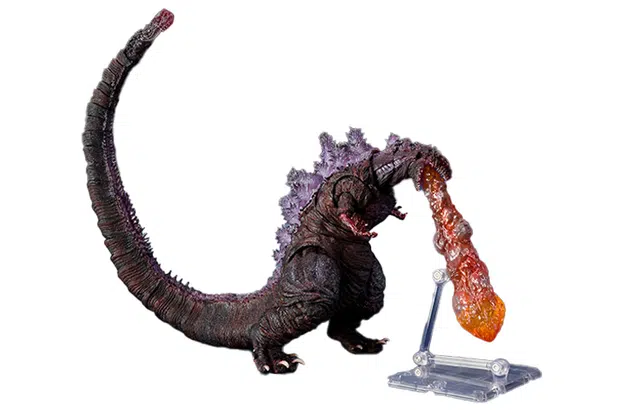 BANDAI shm 2016 16.5cm