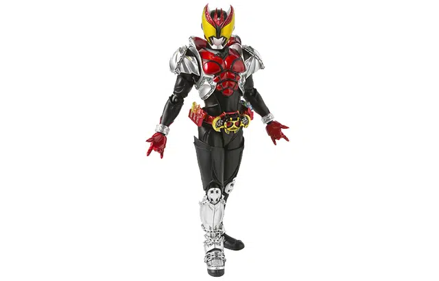 BANDAI KIVA s.h.f kiva 15cm