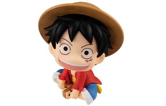 MegaHouse D look up .d. 11cm