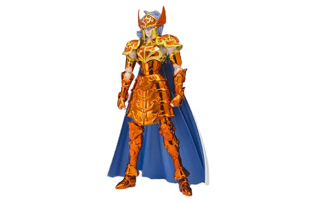 BANDAI Saint Seiya Surplice Shun Soul Limited Edition
