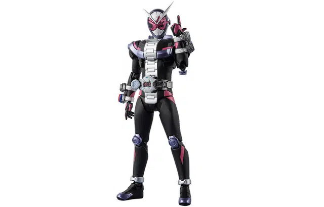 BANDAI ZI-O S.H.F 14cm