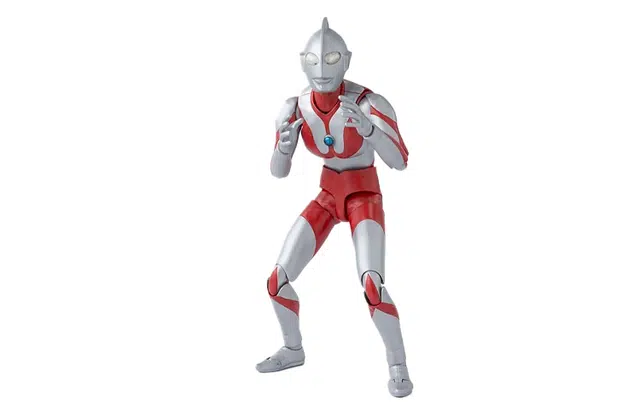 BANDAI shf 50