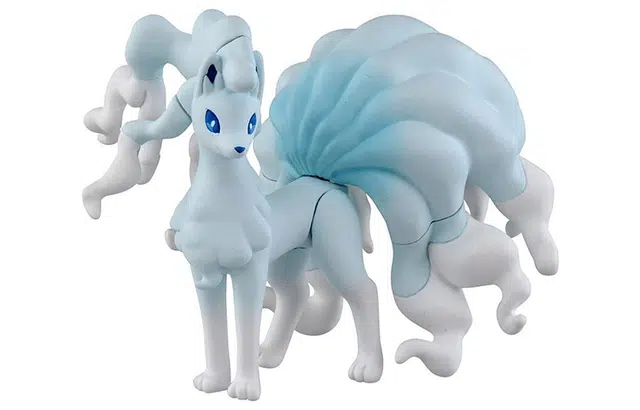 TAKARA TOMY moncolle 11.4cm