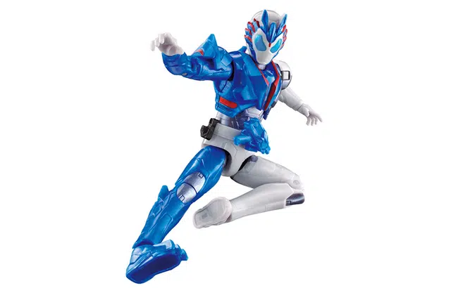 BANDAI ZERO-ONE rkf 01