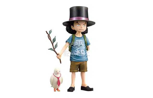 BANPRESTO the grandline children 15cm