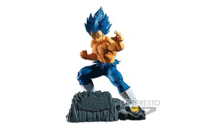 BANPRESTO z 6