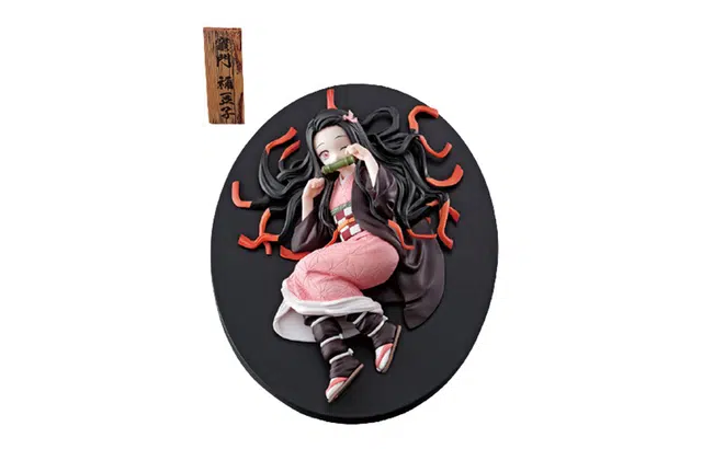 BANPRESTO D 12cm