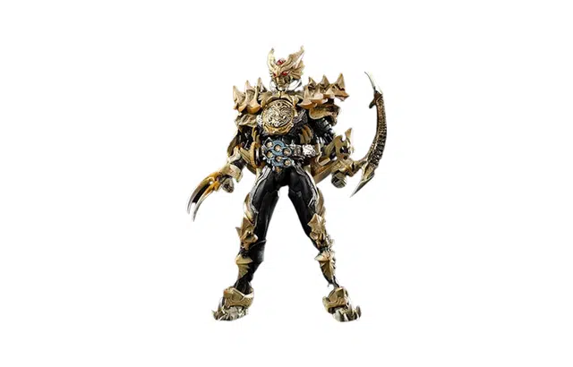 BANDAI OOO SIC 19cm