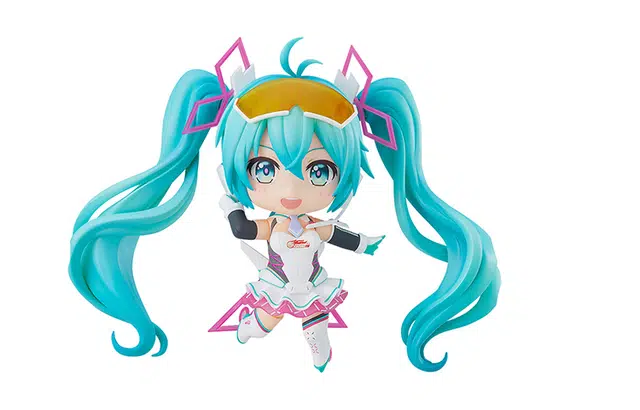 GSC racing miku 2021ver. gt project 10cm Q