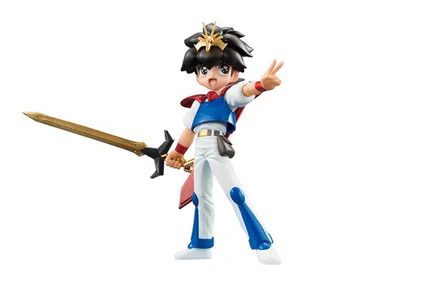 MegaHouse 14cm