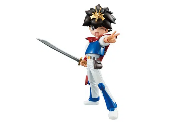 MegaHouse 14cm