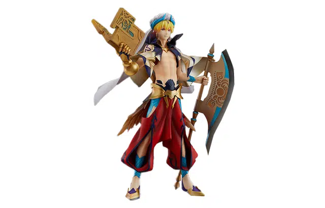 GSC or fgo caster 23cm