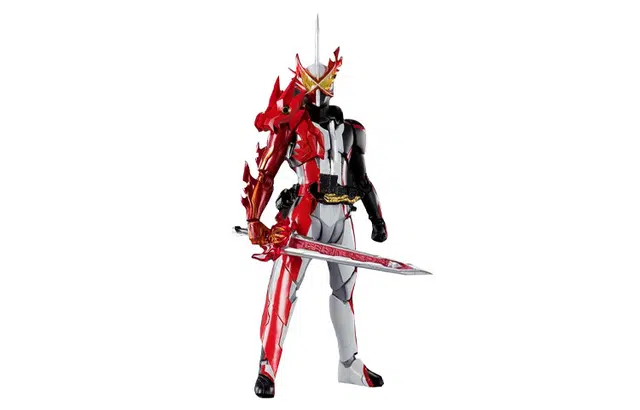 BANDAI SABER shf saber