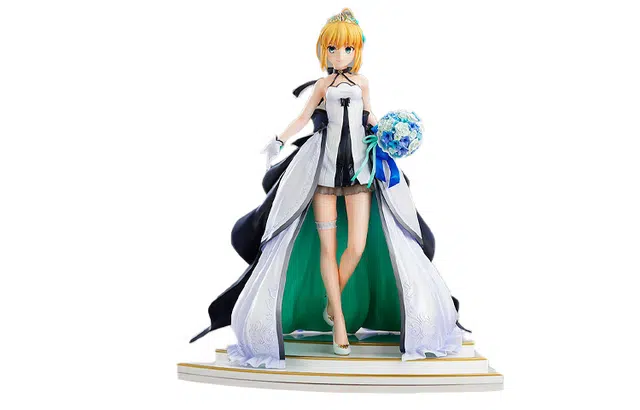 GSC fate 15 saber 24cm