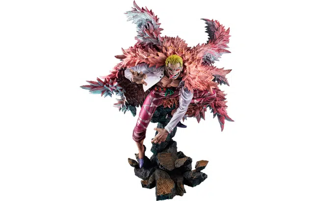 MegaHouse pop 34.5cm