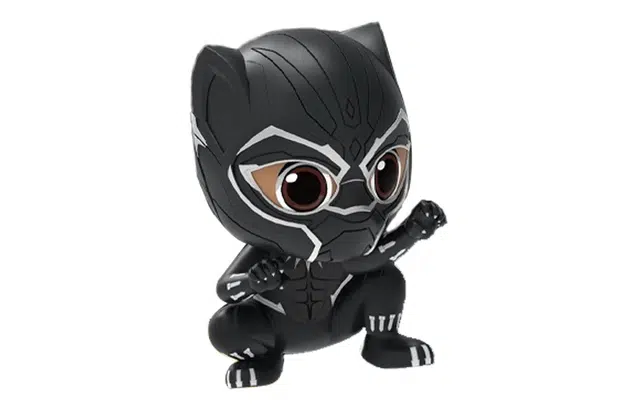 Hot Toys + cosbaby