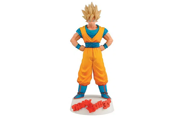 BANPRESTO thank you 30th 20cm