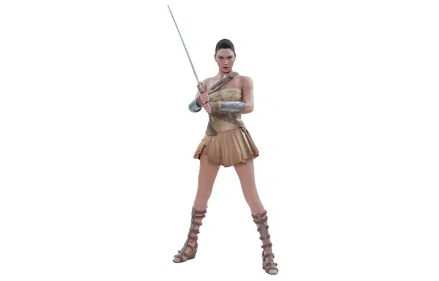 Hot Toys 2.0 16 29cm