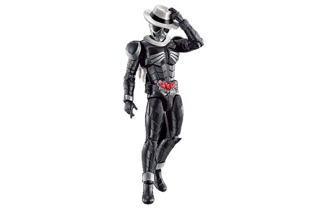 BANDAI SKULL rkf w skull