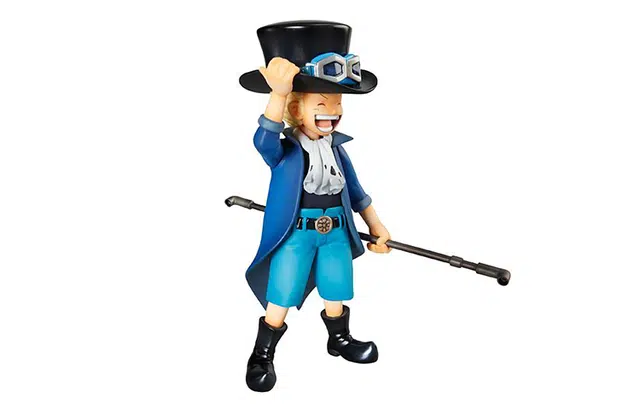 MegaHouse portrait.of.pirates cb-ex 10cm
