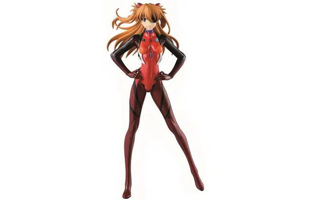 BANPRESTO EVA